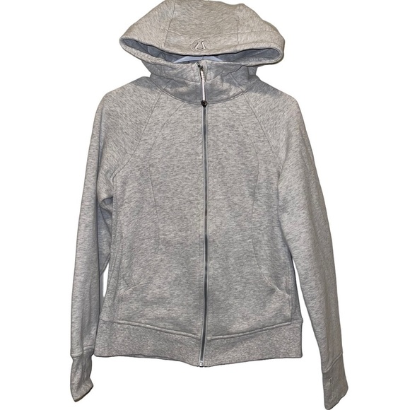 Lululemon Woman Jacket Size 8 - Picture 3 of 8